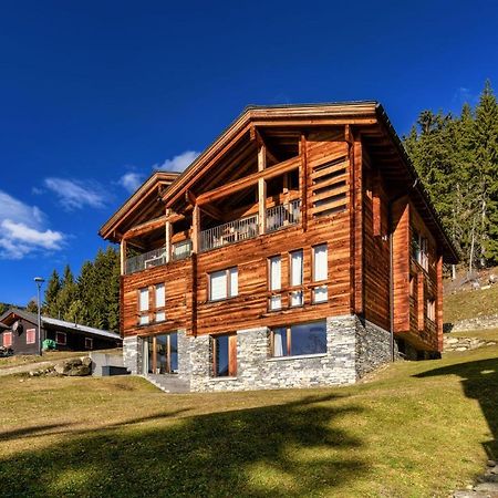 Chalet Altishofen Riederalp Exterior foto